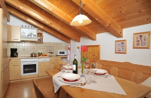 Reit im Winkl Apartment | Ferienwohnung Kaiserfeld