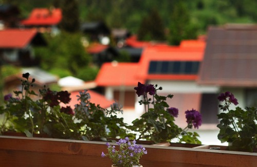 Reit im Winkl Apartment | Ferienwohnung Kaiserfeld