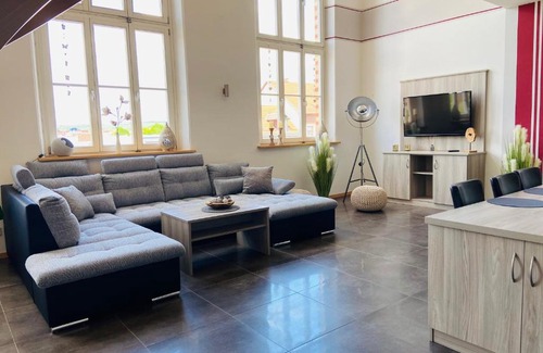 Eisenach Apartment | Ferienwohnung Katharinenschule