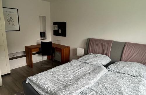 Horburg Apartment | Ferienwohnung Katharon