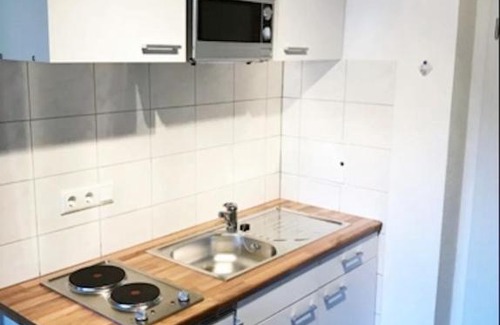 Coburg Apartment | Ferienwohnung Khorsandi Eins