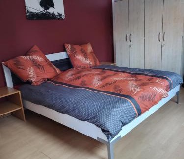 Mechernich Apartment | Ferienwohnung Kiefernwald