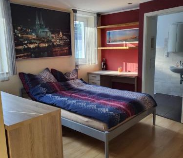 Mechernich Apartment | Ferienwohnung Kiefernwald