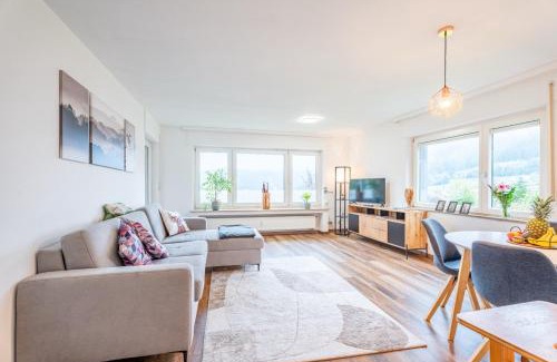 Wolfach Apartment | Ferienwohnung Kinzigtalblick