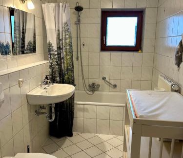 Hoechenschwand Apartment | Ferienwohnung Kleiner Fuchs - für Familien mit Babys eingerichtet
