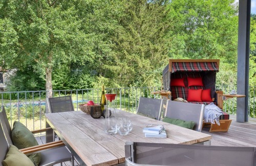 Putbus Apartment | Ferienwohnung Kleine Auszeit