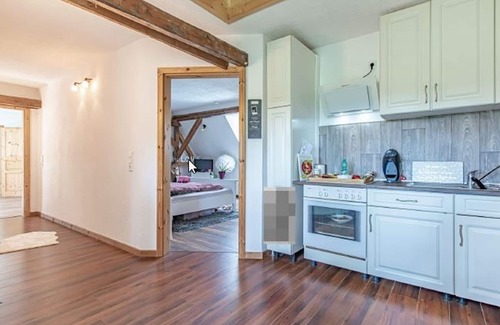 Stoltebuell Apartment | Ferienwohnung Kleiner Stern mit 70 qm, 1 Schlafzimmer, Max. für 2 Personen