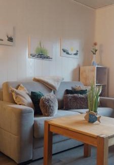 Nordseebad Burhave Apartment | Ferienwohnung Kleine Kegelrobbe (mit Pool)