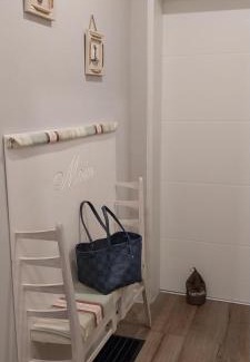 Nordseebad Burhave Apartment | Ferienwohnung Kleine Kegelrobbe (mit Pool)