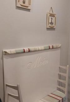 Nordseebad Burhave Apartment | Ferienwohnung Kleine Kegelrobbe (mit Pool)