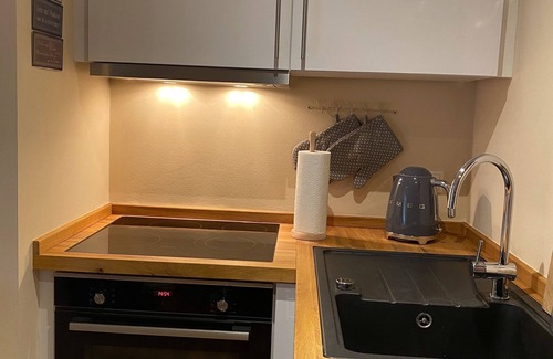 Wrixum Apartment | Ferienwohnung Kleine Krabbe