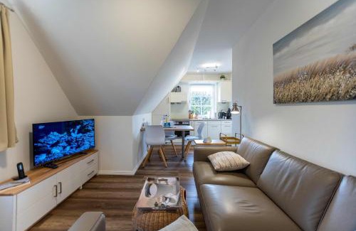 Alkersum Apartment | Ferienwohnung Klintum