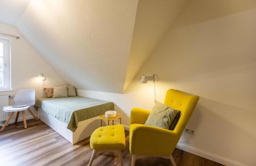 Alkersum Apartment | Ferienwohnung Klintum
