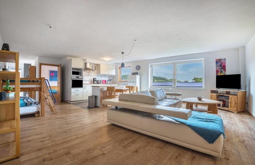Hardegsen Apartment | Ferienwohnung Knopf