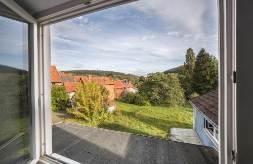 Hardegsen Apartment | Ferienwohnung Knopf