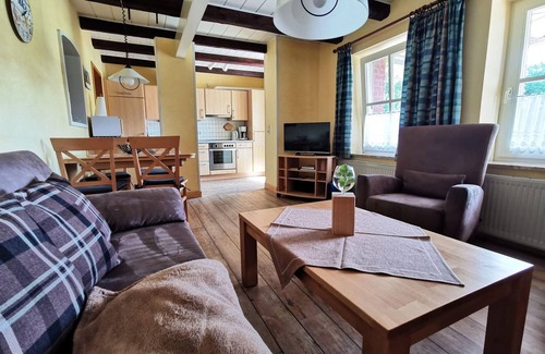 Presen Apartment | Ferienwohnung Kornkammer