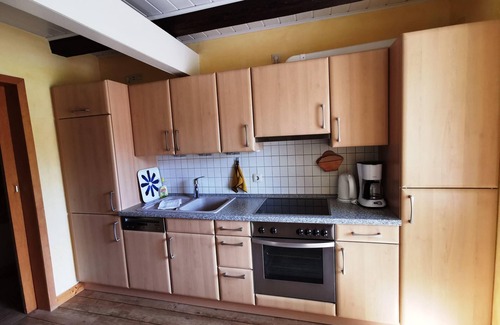 Presen Apartment | Ferienwohnung Kornkammer