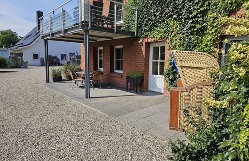 Presen Apartment | Ferienwohnung Kornkammer