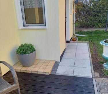 Putbus Apartment | Ferienwohnung Kransevitz