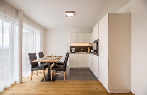 Perca Apartment | Ferienwohnung Kronplatz Blick