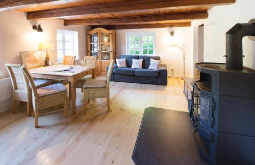 Hasselberg Apartment | Ferienwohnung Kuhstall Hasselberg