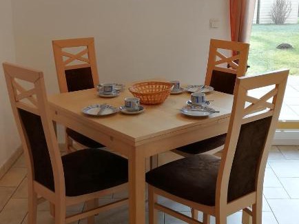 Gelbensande Apartment | Ferienwohnung KWE-5 EG