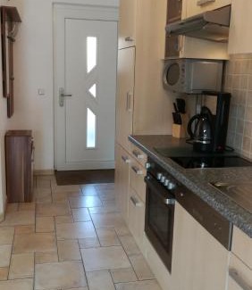 Gelbensande Apartment | Ferienwohnung KWE-5 EG