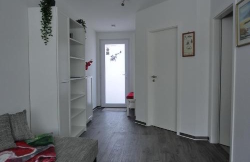 Gelbensande Apartment | Ferienwohnung KWU 5 OG - "Orchidee"