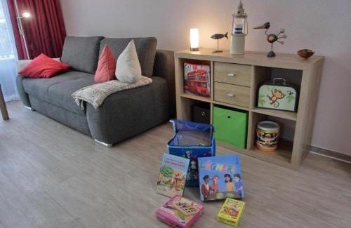 Gelbensande Apartment | Ferienwohnung KWV 7 EG