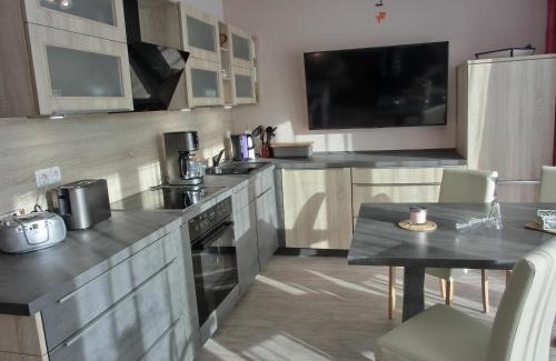 Gelbensande Apartment | Ferienwohnung KWV 7 EG