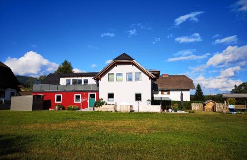 Mariapfarr Apartment | Ferienwohnung Laßhofer