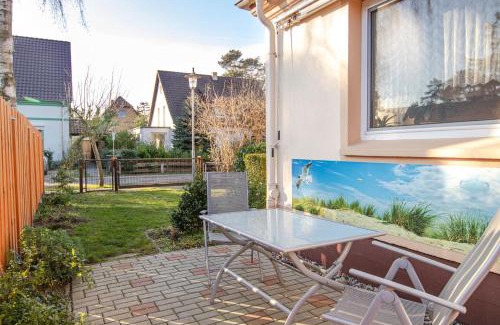Lubmin Apartment | Ferienwohnung Landmannsruh