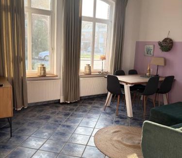 Nordseebad Burhave Apartment | Ferienwohnung Lavendel