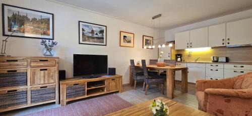 Seeheilbad Graal-Muritz Apartment | Ferienwohnung LFR18 Brise