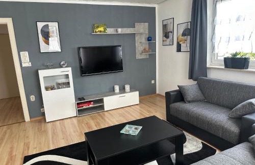 Zirndorf Apartment | Ferienwohnung LiaWa314 mit Terrasse in Zirndorf-Lind - Nähe Playmobil FunPark und Nürnberg