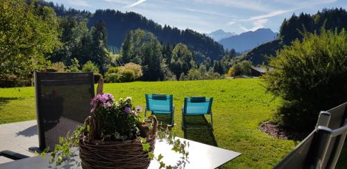 Tiefenbach Apartment | Ferienwohnung Lipp