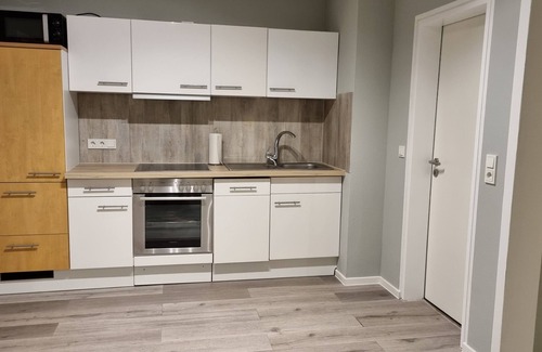 Borkum Apartment | Ferienwohnung Loppersum