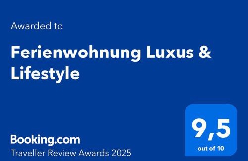 Insel Apartment | Ferienwohnung Luxus & Lifestyle - Luxuriös, exklusiv, traumhaft schön mit Aufzug