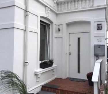 Husby Apartment | Ferienwohnung M1