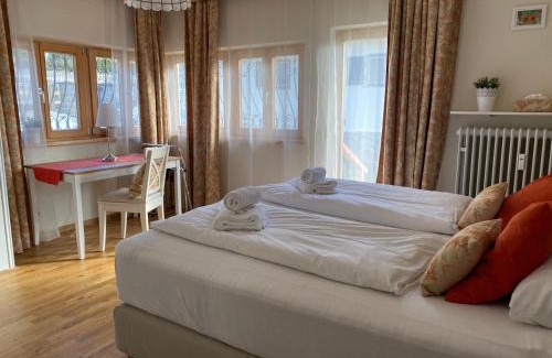 Schliersee Apartment | Ferienwohnung Magdalena - ruhig, zentral, schöne Sonnenterrasse