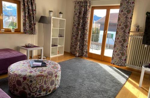 Schliersee Apartment | Ferienwohnung Magdalena - ruhig, zentral, schöne Sonnenterrasse