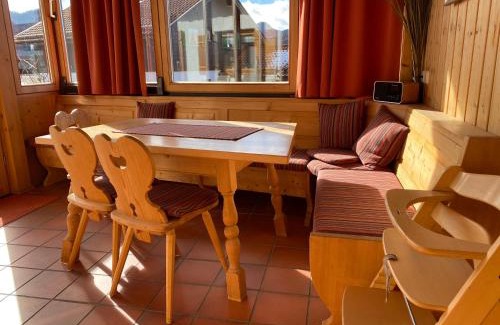 Schliersee Apartment | Ferienwohnung Magdalena - ruhig, zentral, schöne Sonnenterrasse
