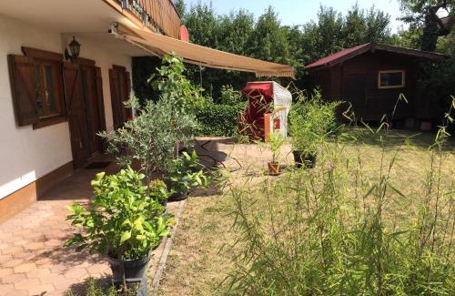 Durrbachau Apartment | Ferienwohnung Maintal Würzburg
