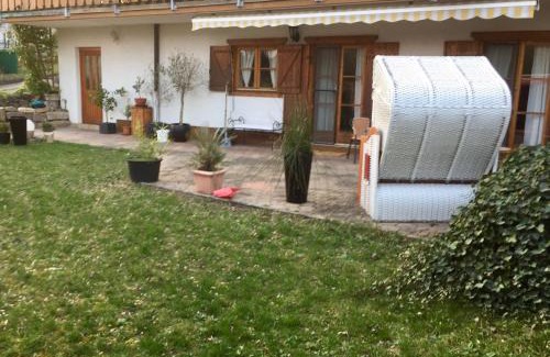 Durrbachau Apartment | Ferienwohnung Maintal Würzburg