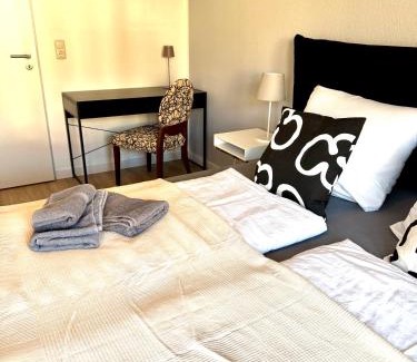 Markkleeberg Apartment | Ferienwohnung Markkleeberg Zentrum