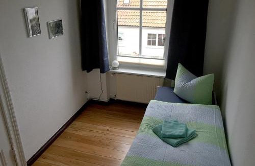 Altefaehr Apartment | Ferienwohnung Marta