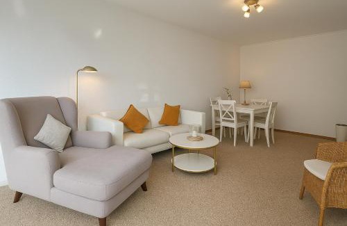 Schausende Apartment | Ferienwohnung Meeresrauschen
