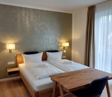 Sassnitz Apartment | Ferienwohnung MeerRaum - mit Ausblick und Sauna!