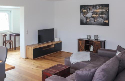 Hard Apartment | Ferienwohnung Melcher