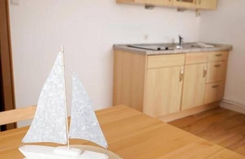Baltrum Apartment | Ferienwohnung Memmert